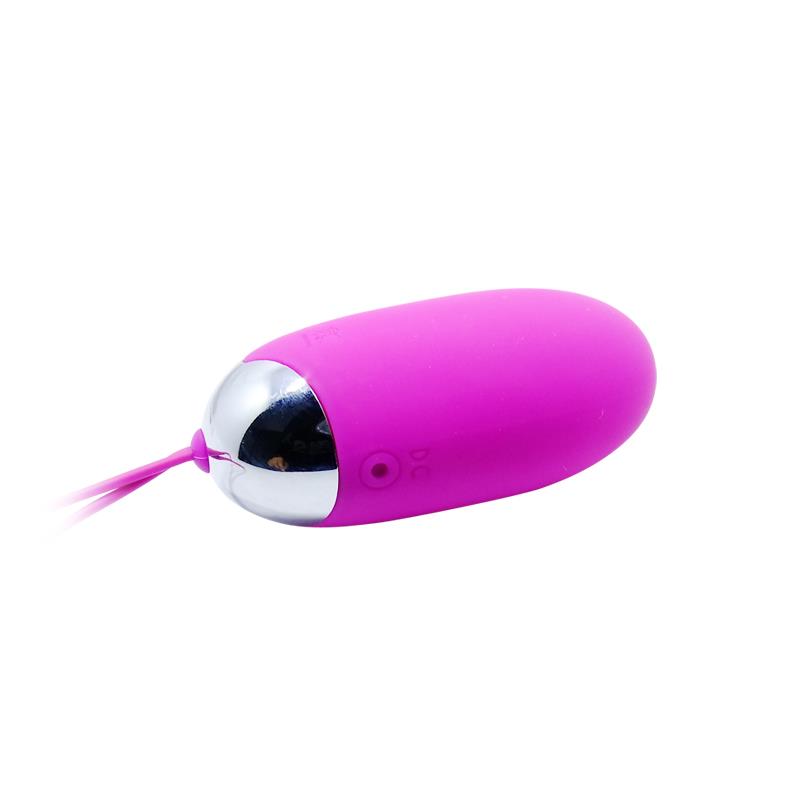 PRETTYLOVE - HUEVO VIBRADOR BERGER ROSA