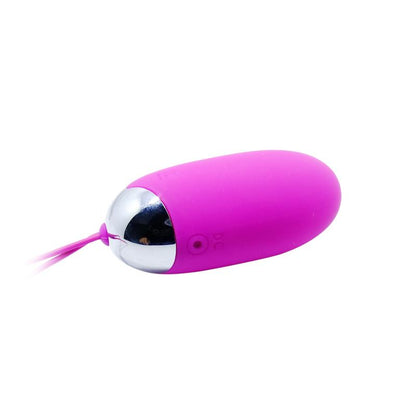 PRETTYLOVE - HUEVO VIBRADOR BERGER ROSA