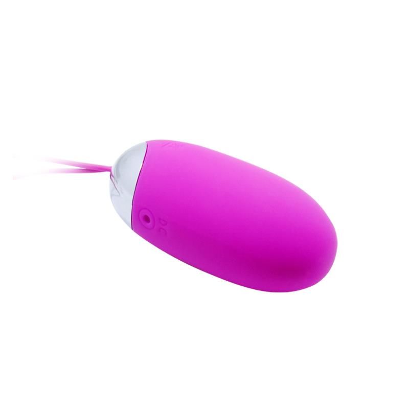 PRETTYLOVE - HUEVO VIBRADOR BERGER ROSA