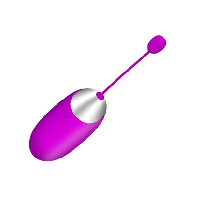 PRETTYLOVE - HUEVO VIBRADOR CON APP ABNER
