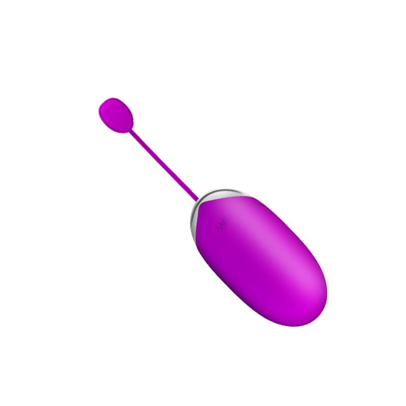 PRETTYLOVE - HUEVO VIBRADOR CON APP ABNER