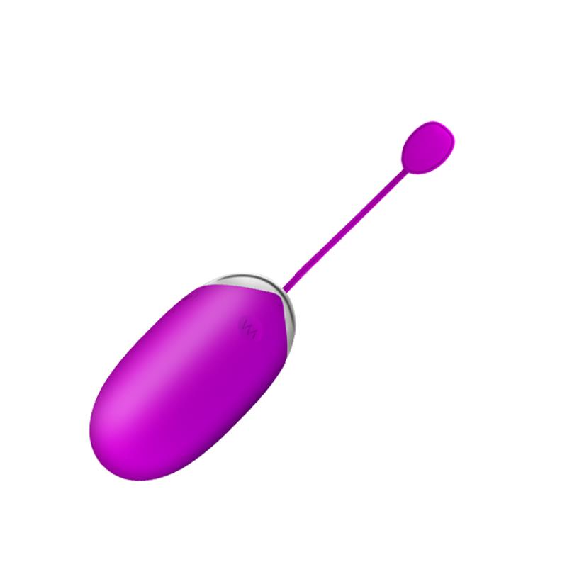 PRETTYLOVE - HUEVO VIBRADOR CON APP ABNER
