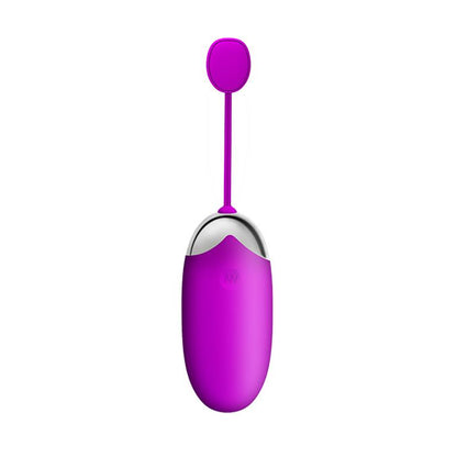 PRETTYLOVE - HUEVO VIBRADOR CON APP ABNER