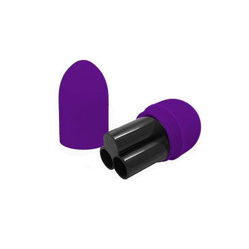 MOOVE - HUEVO VIBRADOR CON CONTROL REMOTO DARK PURPLE