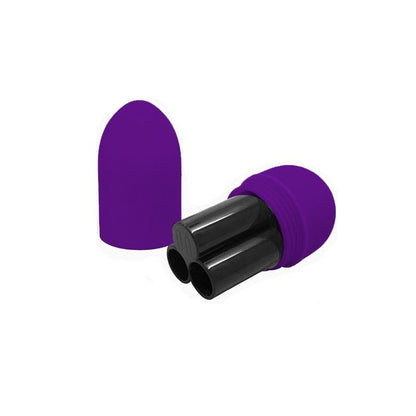 MOOVE - HUEVO VIBRADOR CON CONTROL REMOTO DARK PURPLE
