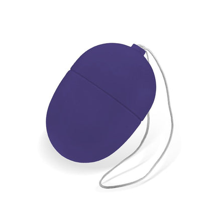 MOOVE - HUEVO VIBRADOR CON CONTROL REMOTO MINI PÚRPURA