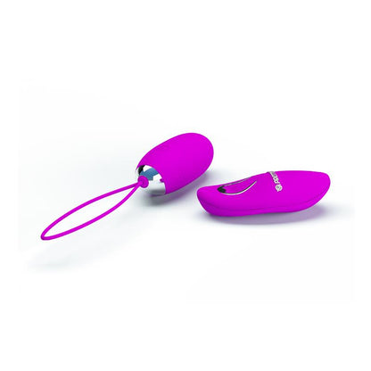 PRETTYLOVE - HUEVO VIBRADOR CONTROL REMOTO JENNY