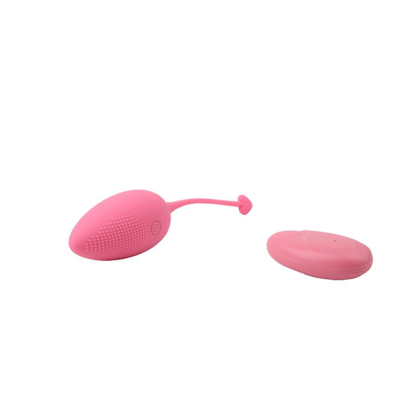 CHISA - HUEVO VIBRADOR CONTROL REMOTO SWEETY TEASER USB 5.7