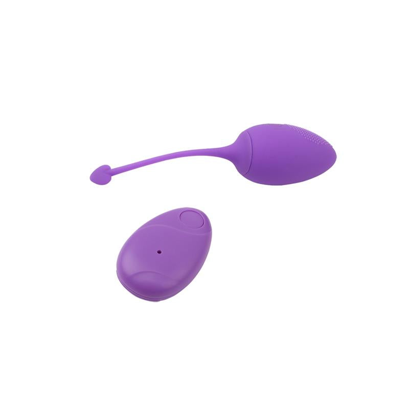 CHISA - HUEVO VIBRADOR CONTROL REMOTO SWEETY TEASER USB 5.7