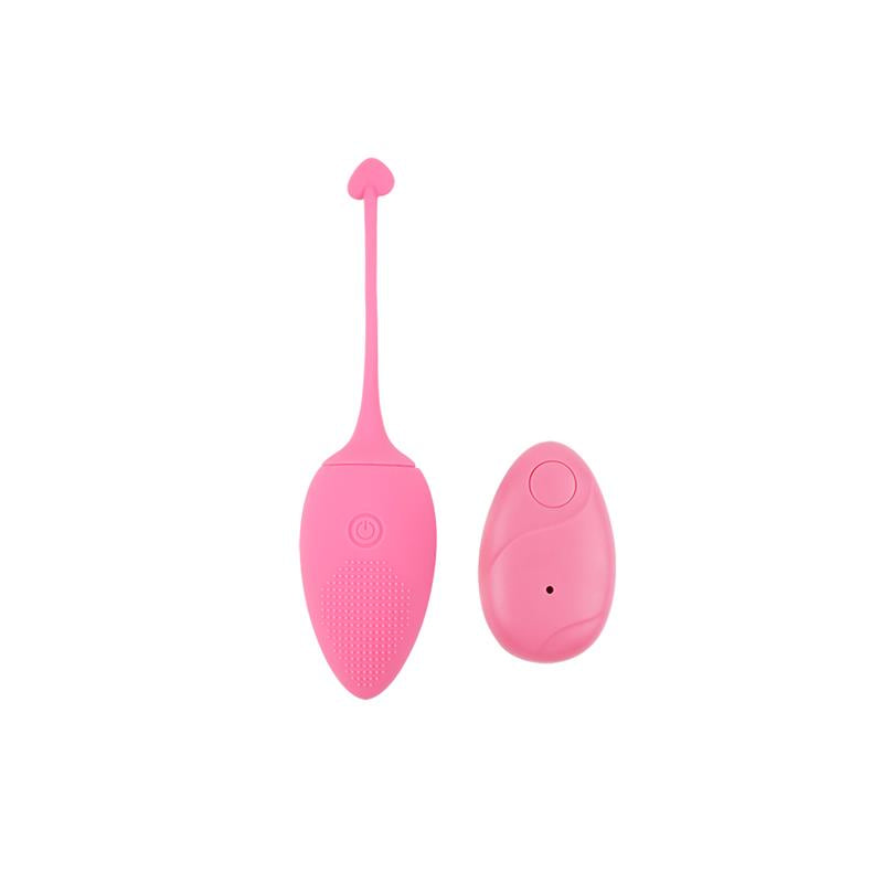 CHISA - HUEVO VIBRADOR CONTROL REMOTO SWEETY TEASER USB 5.7