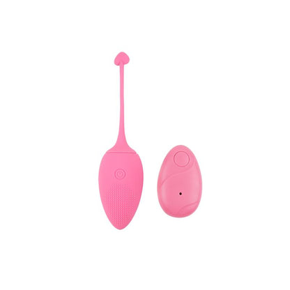 CHISA - HUEVO VIBRADOR CONTROL REMOTO SWEETY TEASER USB 5.7