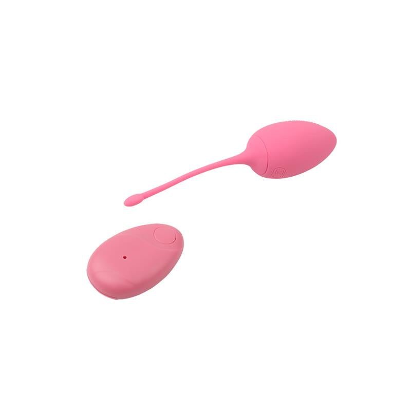 CHISA - HUEVO VIBRADOR CONTROL REMOTO SWEETY TEASER USB 5.7