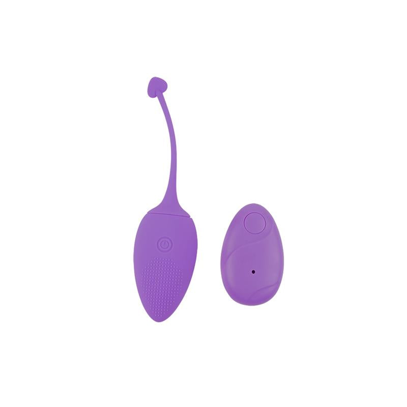 CHISA - HUEVO VIBRADOR CONTROL REMOTO SWEETY TEASER USB 5.7