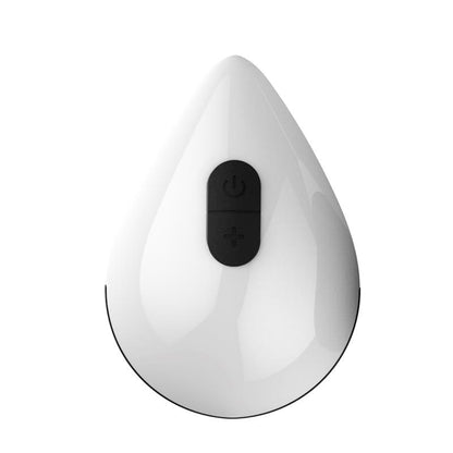 DROPS - HUEVO VIBRADOR CONTROL REMOTO USB SILICONA NEGRO