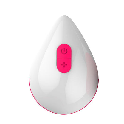 DROPS - HUEVO VIBRADOR CONTROL REMOTO USB SILICONA ROSA