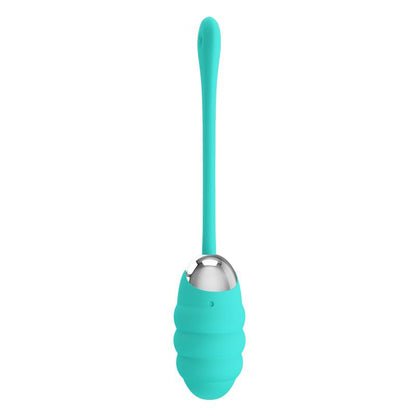 PRETTYLOVE - HUEVO VIBRADOR FRANKLIN USB SILICONA