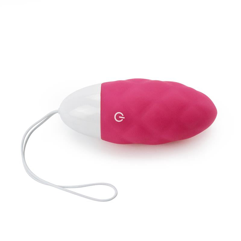 LOVETOY - HUEVO VIBRADOR IJOY CONTROL REMOTO USB ROSA