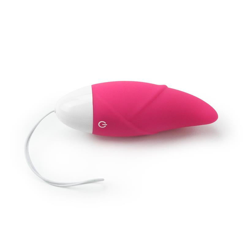 LOVETOY - HUEVO VIBRADOR IJOY CONTROL REMOTO USB ROSA