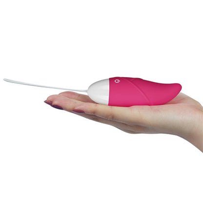 LOVETOY - HUEVO VIBRADOR IJOY CONTROL REMOTO USB ROSA