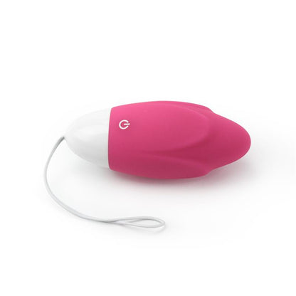 LOVETOY - HUEVO VIBRADOR IJOY CONTROL REMOTO USB ROSA