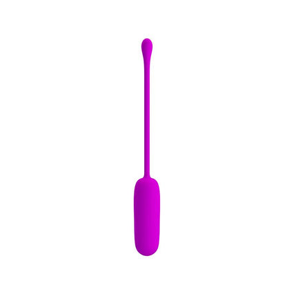 PRETTYLOVE - HUEVO VIBRADOR JOYCE SILICONA USB