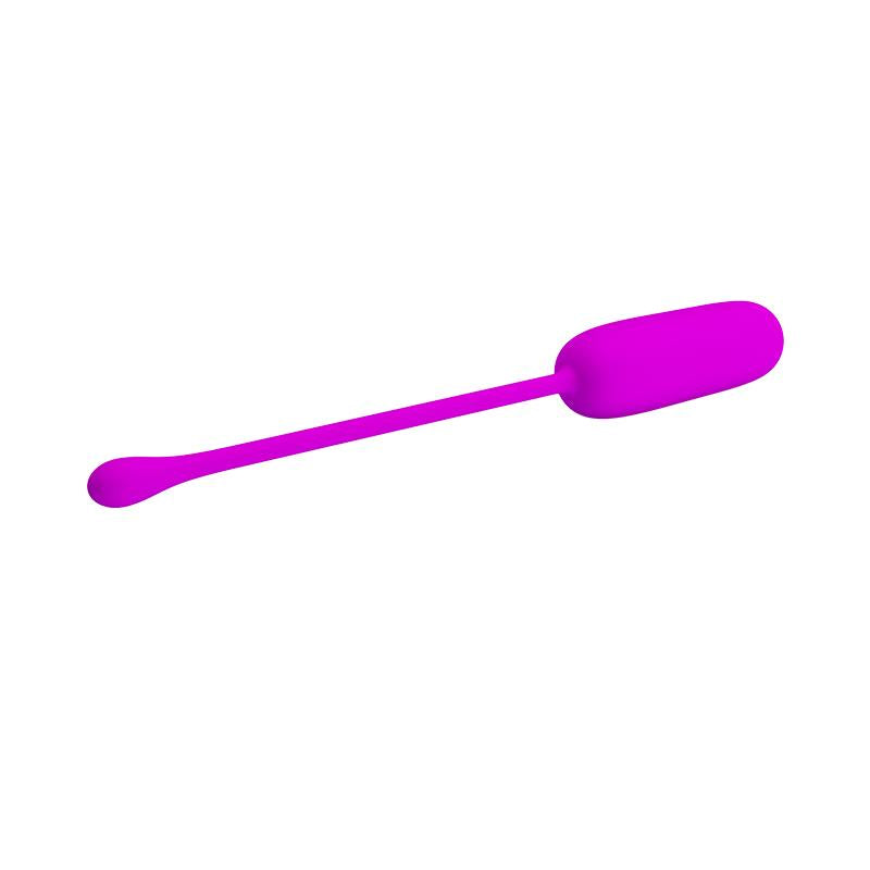 PRETTYLOVE - HUEVO VIBRADOR JOYCE SILICONA USB