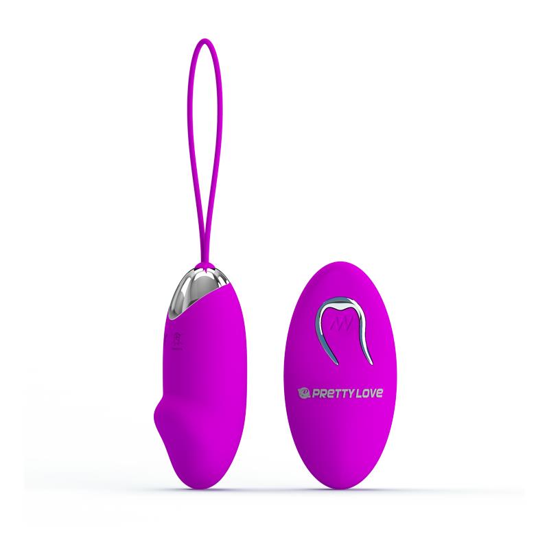 PRETTYLOVE - HUEVO VIBRADOR JULIA