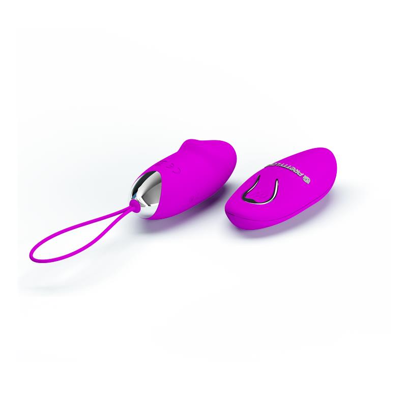 PRETTYLOVE - HUEVO VIBRADOR JULIA