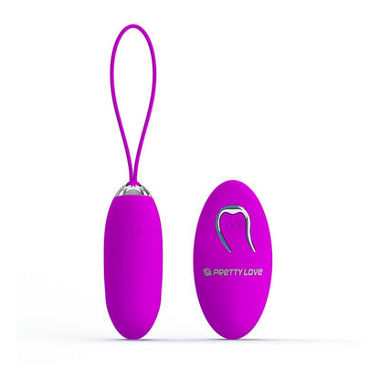 PRETTYLOVE - HUEVO VIBRADOR JULIA