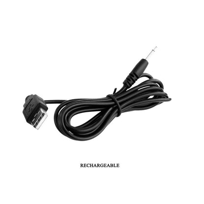 PRETTYLOVE - HUEVO VIBRADOR KIRK SILICONA USB