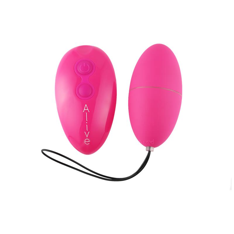 ADRIEN LASTIC - HUEVO VIBRADOR MAGIC EGG 3.0 ROSA