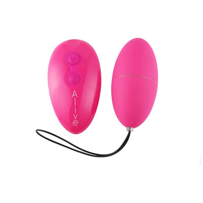 ADRIEN LASTIC - HUEVO VIBRADOR MAGIC EGG 3.0 ROSA