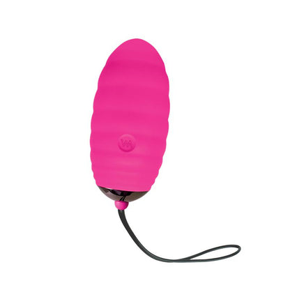 ADRIEN LASTIC - HUEVO VIBRADOR OCEAN BREEZE 2.0 CONTROL REMOTO ROSA