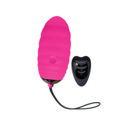 ADRIEN LASTIC - HUEVO VIBRADOR OCEAN BREEZE 2.0 CONTROL REMOTO ROSA