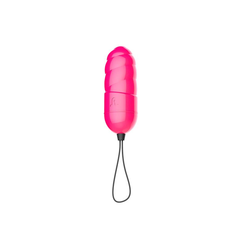 ADRIEN LASTIC - HUEVO VIBRADOR OCEAN STORM + CONTROL LRS