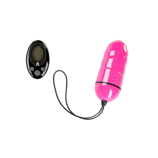 ADRIEN LASTIC - HUEVO VIBRADOR OCEAN STORM + CONTROL LRS