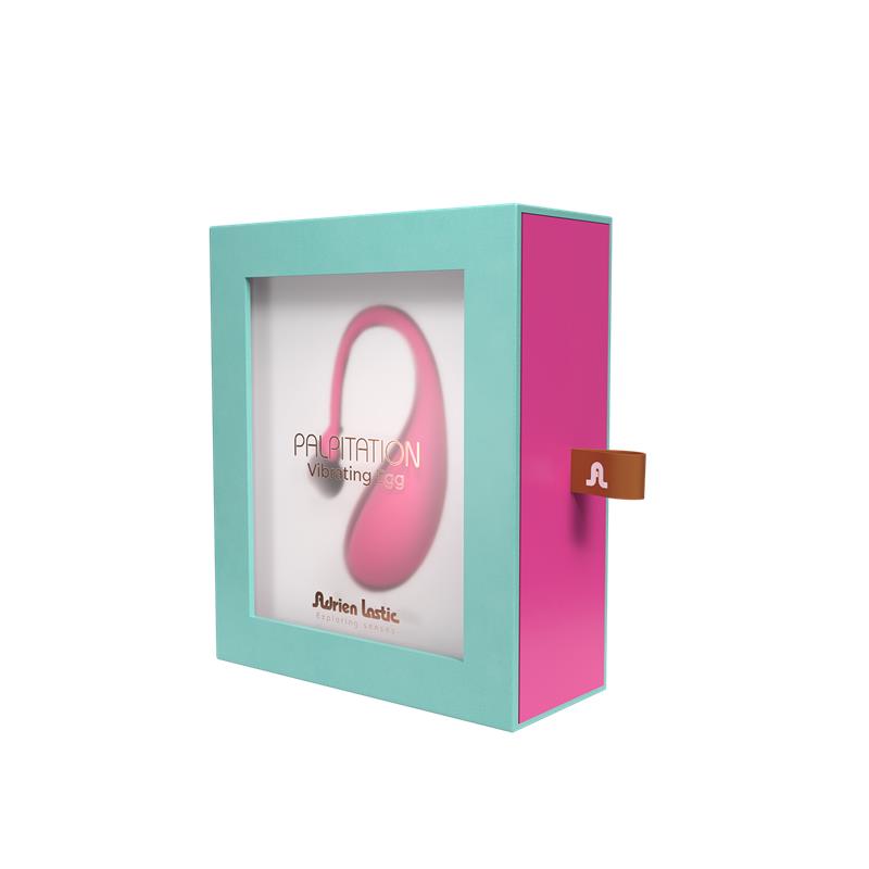 ADRIEN LASTIC - HUEVO VIBRADOR PALPITATION CON APP