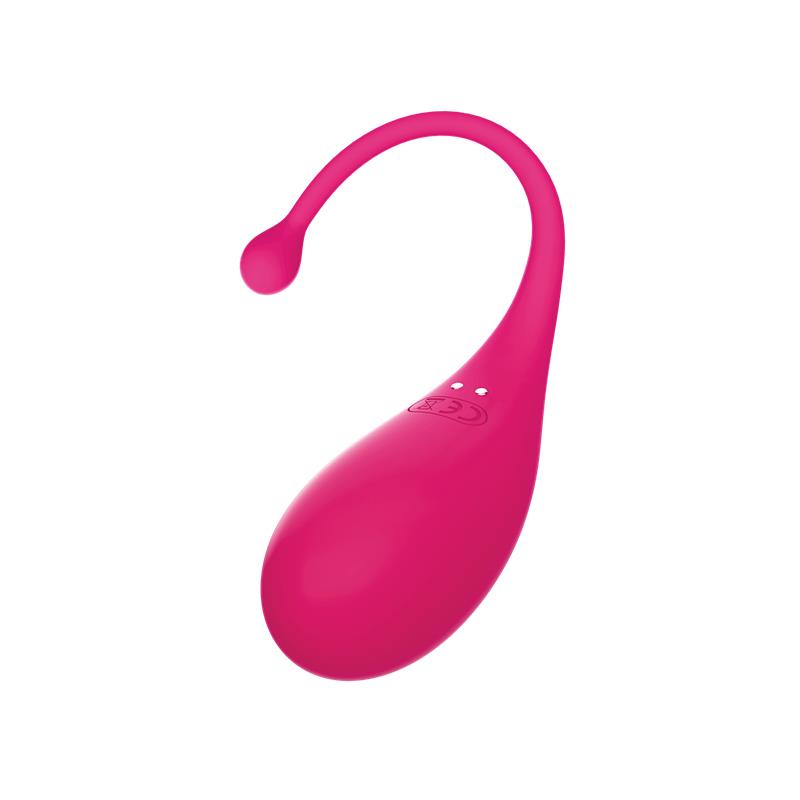 ADRIEN LASTIC - HUEVO VIBRADOR PALPITATION CON APP