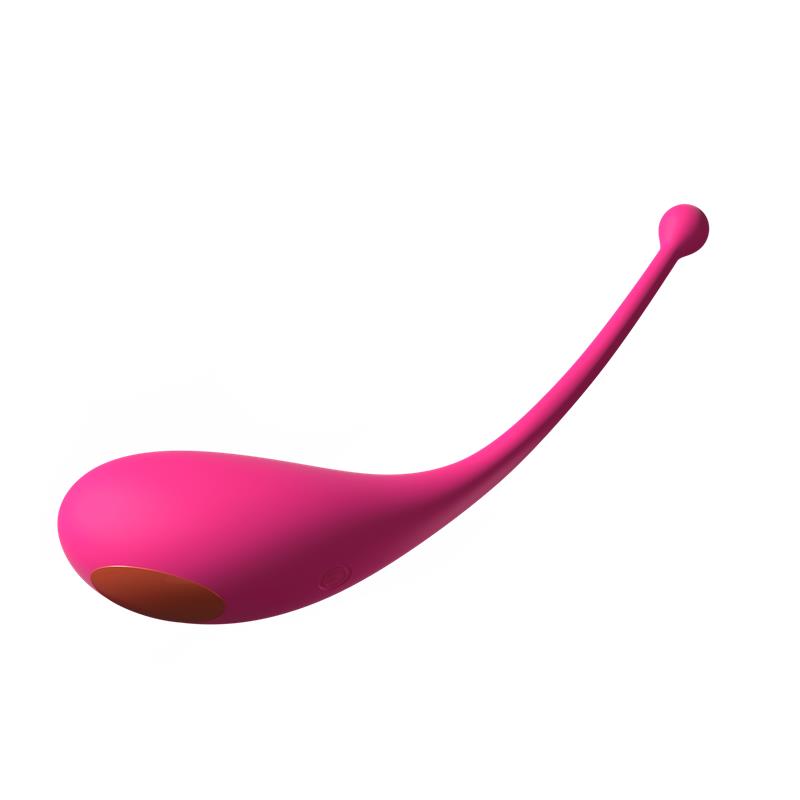 ADRIEN LASTIC - HUEVO VIBRADOR PALPITATION CON APP