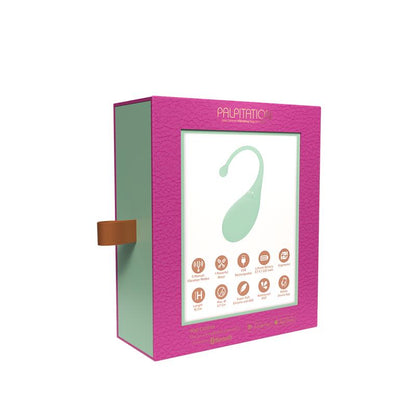 ADRIEN LASTIC - HUEVO VIBRADOR PALPITATION MINT CON APP