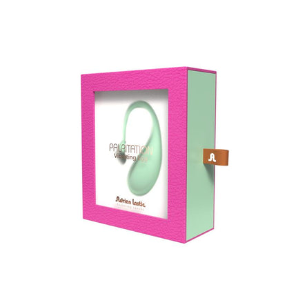 ADRIEN LASTIC - HUEVO VIBRADOR PALPITATION MINT CON APP