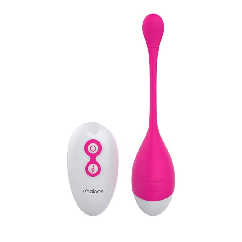 NALONE - HUEVO VIBRADOR SWEETIE FUCHSIA