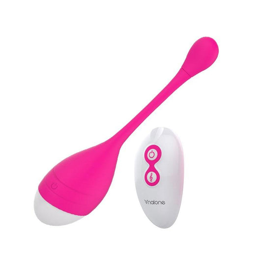 NALONE - HUEVO VIBRADOR SWEETIE FUCHSIA