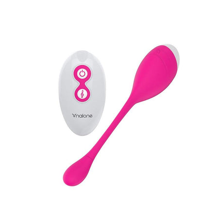 NALONE - HUEVO VIBRADOR SWEETIE FUCHSIA