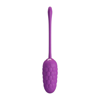 PRETTYLOVE - HUEVO VIBRADOR USB SILICONA MARINA