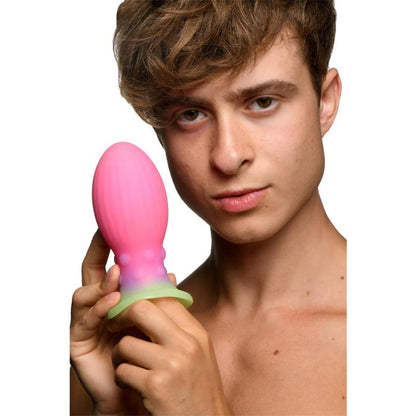 CREATURE COCKS - HUEVO XENO EGG BRILLA EN LA OSCURIDAD GRANDE 5.25