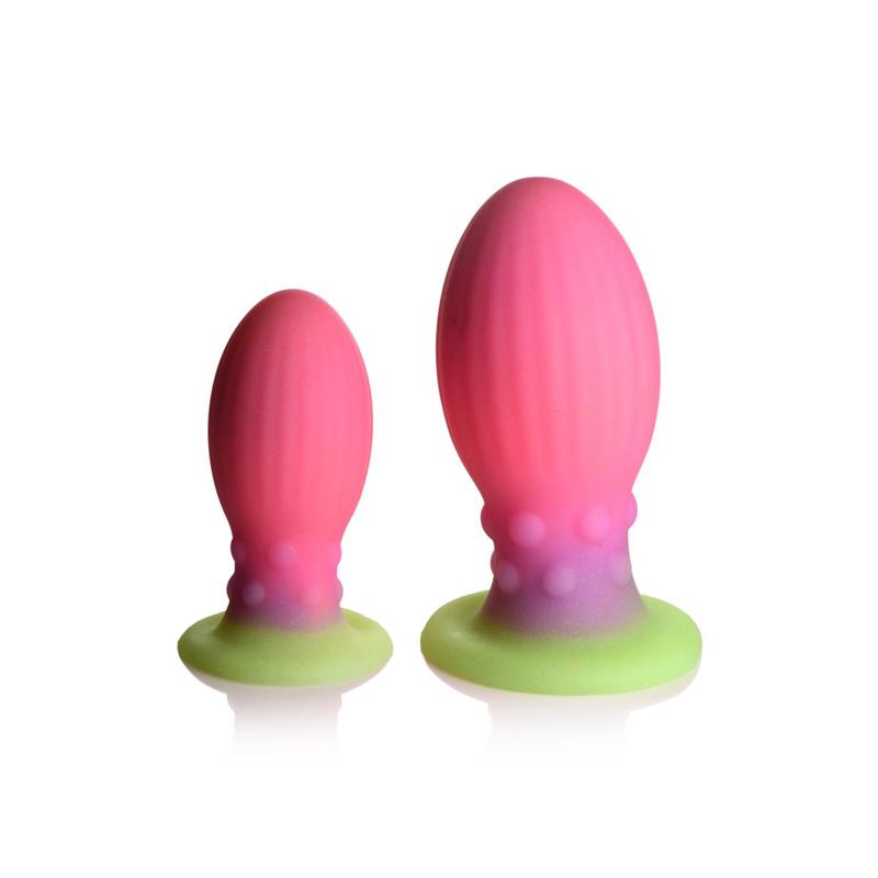 CREATURE COCKS - HUEVO XENO EGG BRILLA EN LA OSCURIDAD XL 6.9