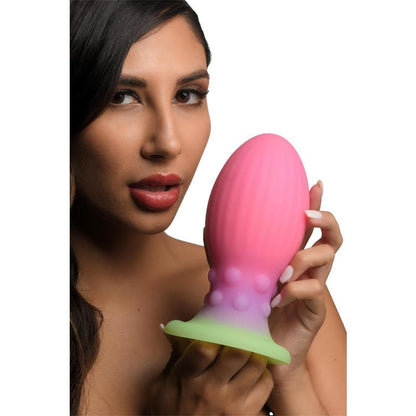CREATURE COCKS - HUEVO XENO EGG BRILLA EN LA OSCURIDAD XL 6.9