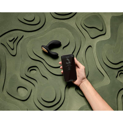 LELO - HUGO 2 MASAJEADOR PROSTÁTICO CON APP VERDE