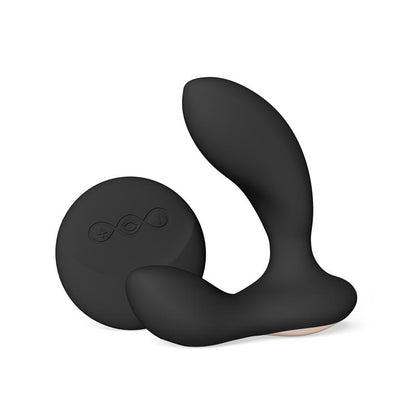 LELO - HUGO 2 MASAJEADOR PROSTÁTICO CON CONTROL REMOTO NEGRO